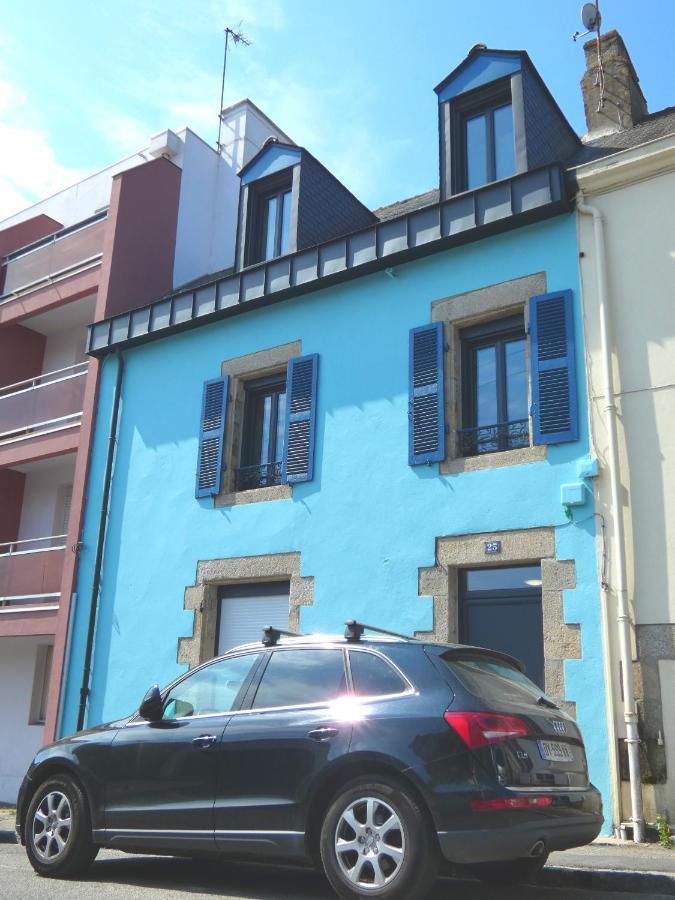 Studios Neufs -Tout Confort - Lorient Centre Exterior photo